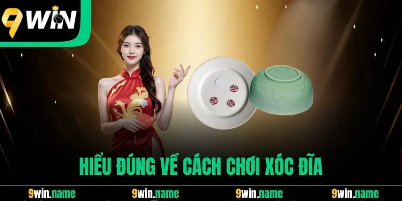 Hiểu đúng về cách chơi xóc đĩa Hiểu đúng về cách chơi xóc đĩa