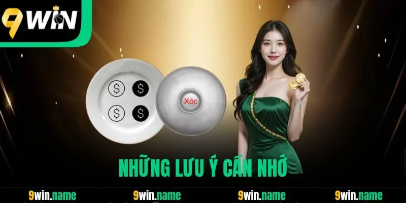 Những lưu ý cần nhớ Những lưu ý cần nhớ