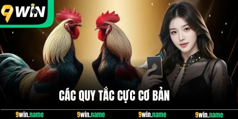 Các quy tắc cực cơ bản Các quy tắc cực cơ bản