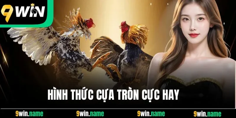Hình thức cựa tròn cực hay Hình thức cựa tròn cực hay