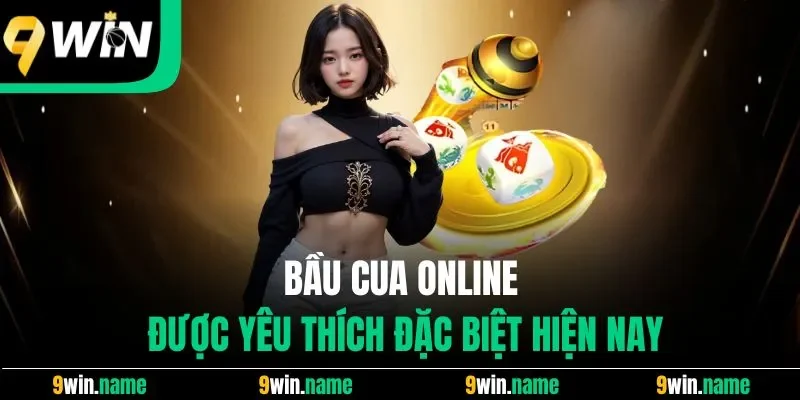 Bầu Cua online được yêu thích đặc biệt hiện nay Bầu Cua online được yêu thích đặc biệt hiện nay